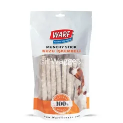 Warf Munchy Stick With Tripe (40pcs)
