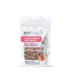 Warf Freeze Dried Turkey Breast 40g