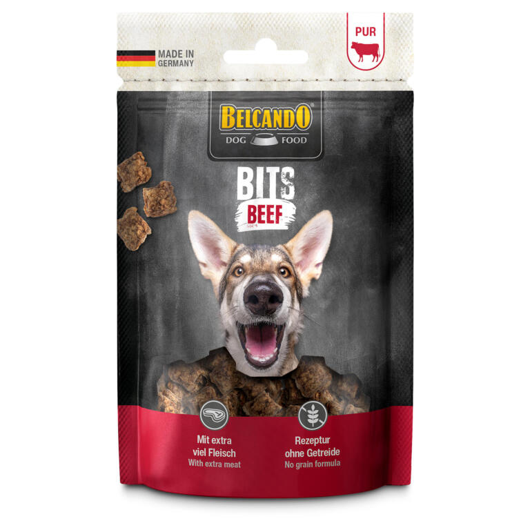 Belcando Bits Beef 90g