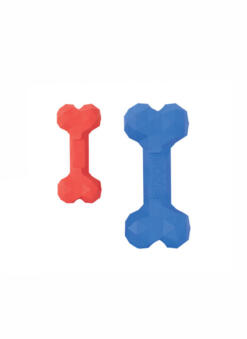Pawise Rubber Bone