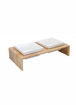 Pawise Natural Feeder 2x200mL