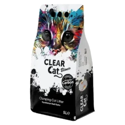 Clear Cat - Activated Carbon