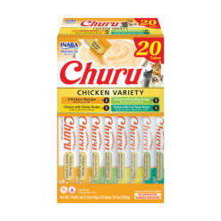 Churu - Chicken Variety Box