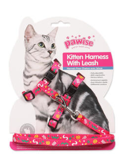 Pawise Kitten Harness