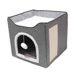 3 In 1Play-N- Rest Foldable house