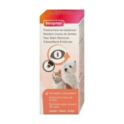 Beaphar Tear Stain Remover For Cats & Dogs 50Ml