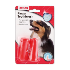 Beaphar Finger Toothbrush Cats & Dogs
