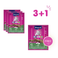Vitakraft – Catstick Duck & Rabbit 3+1