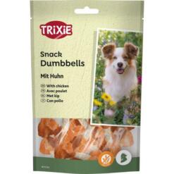 Trixie Dumbbells with Chicken 100g