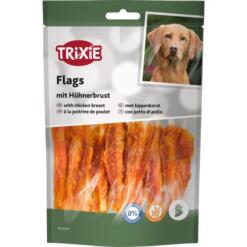 Trixie Chicken Flags 100g