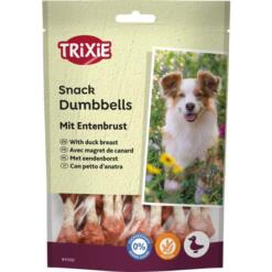 Trixie Duck Dumbbells 80g