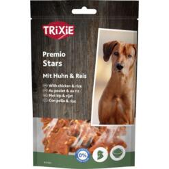 Trixie Chicken Stars 100g
