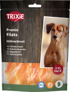 Trixie Chicken Filets XXL 300g