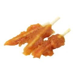 Fluffy Tails – Soft Chicken  Rawhide Sticks