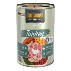 Belcando Holistic Turkey 400g
