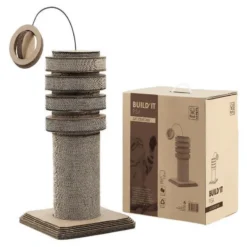 MPets - Build it Pisa Cat Scratcher