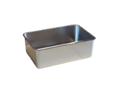Stainless Steel Litter Box