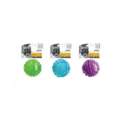 Mpets - Mars Transparent Ball Treat Dispenser