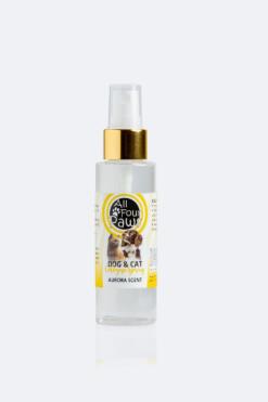 All Four Paws Perfume For Cats &  Dogs- Aurora Scent 60 ML