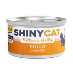 GimCat Shiny Cat – Kitten Chicken 70g