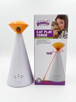 Pawise - Interactive 360 Laser