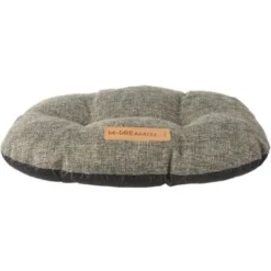 Mpets - OLERON Oval Cushion Dark Grey