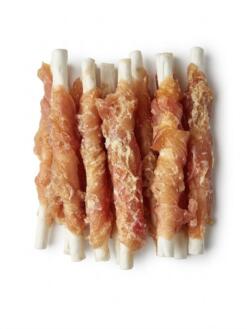 Fluffy Tails - Munchy Stick Rolled With Chicken