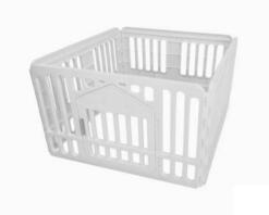 Pawise Plastic Play Pen