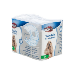 Trixie - Female Diapers M