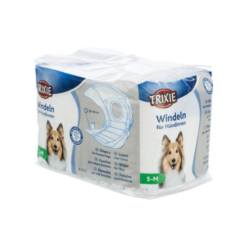 Trixie - Female Diapers S-M