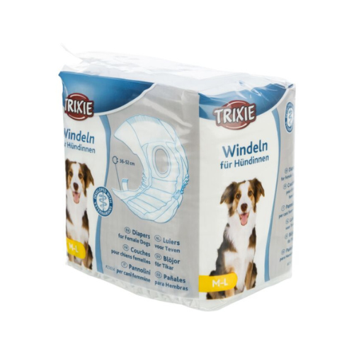 Trixie - Female Diapers M-L