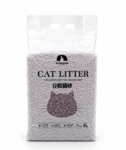 Tofu Litter - Lavender 6 L