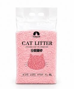 Tofu Litter - Peach 6 L