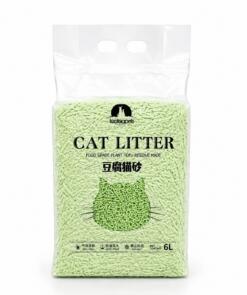 Tofu Litter - Green Tea 6 L