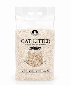 Tofu Litter - Original Unscented 6 L