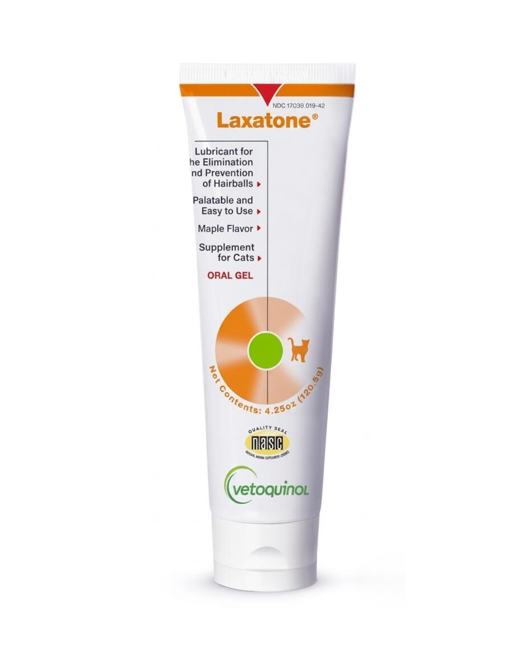 Vetoquinol Laxatone 120.5g - Image 2