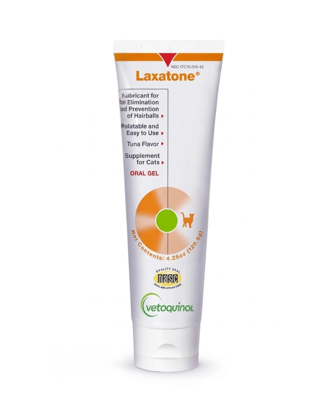 Vetoquinol Laxatone 120.5g