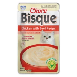 Churu Bisque – Chicken With Beef 40g
