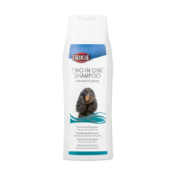 Trixie - Two In One Shampoo And Conditioner 250ML