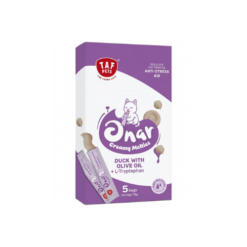 Onar - Creamy Duck Snack With Olive Oil - Anti-Stress