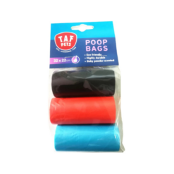 T.A.F - Poop Bags