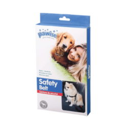 Pawise - Dog Harness With Seat Belt