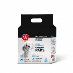 T.A.F - Carbon Pads 60x60cm (15 Pcs )