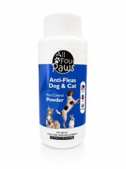 All Four Paws - Anti-Flea Powder