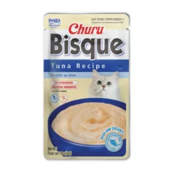 Churu Bisque – Tuna Recipe 40g