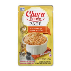 Churu Entrée - Pate Chicken Recipe 50g