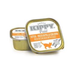 Kippy Pate Chicken With Eggs - Kitten 90G