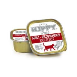 Kippy Pate Beef - Adult 90G