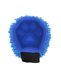 2 In 1 Grooming Glove