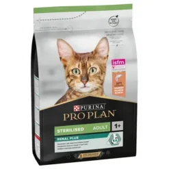 Pro Plan - Sterilised Renal Plus - Salmon 3Kg